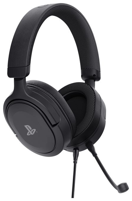 Over Ear Kopfhörer Kabelgebunden  GXT498 Forta (Schwarz) 
