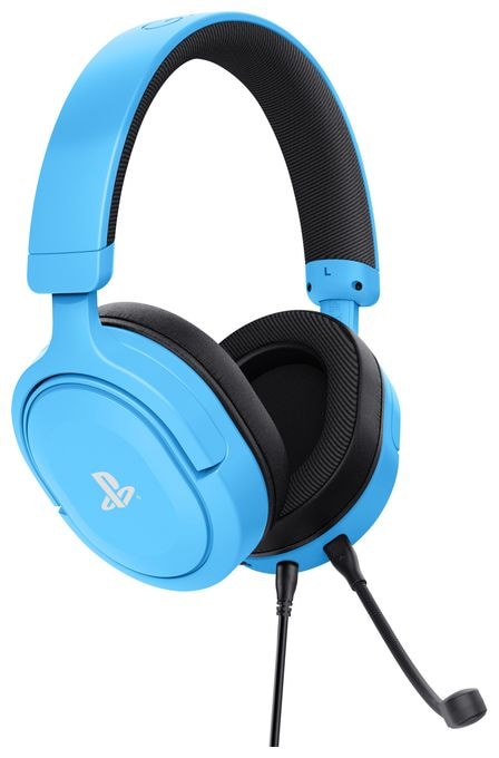 Over Ear Kopfhörer Kabelgebunden  GXT498 Forta (Blau) 