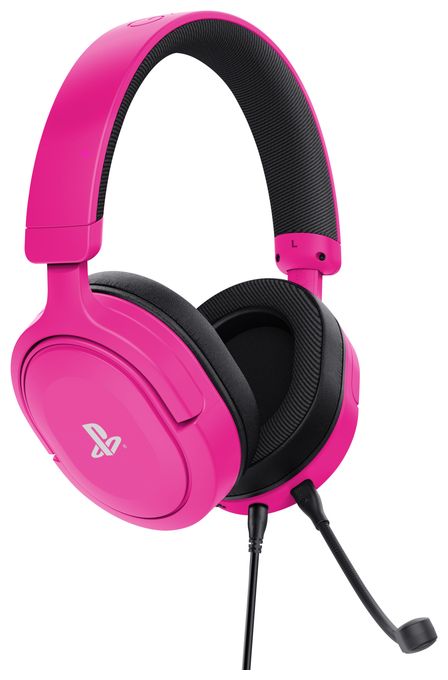 Over Ear Kopfhörer Kabelgebunden  GXT498 Forta (Pink) 