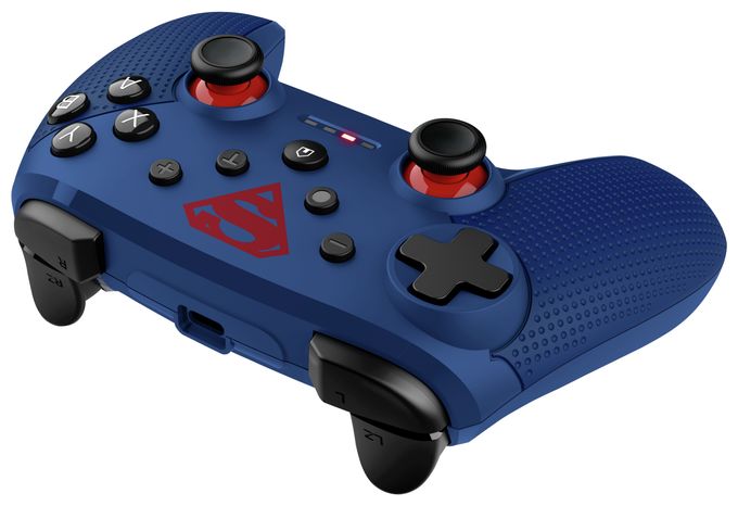 Gamepad für Android, Nintendo Switch, Nintendo Switch 2, Nintendo Switch Lite, Nintendo Switch OLED, PC, iOS  GXT542 Muta (Blau) 
