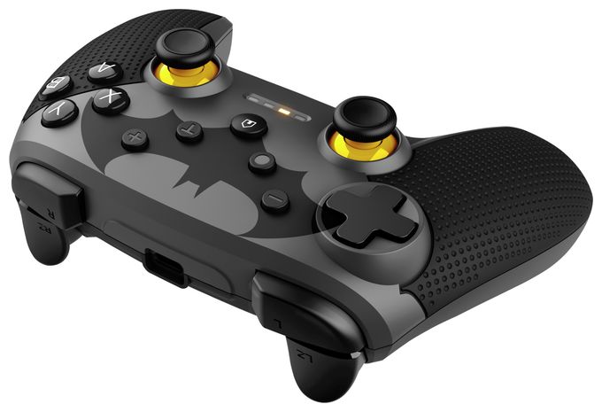 Gamepad für Android, Nintendo Switch, PC, iOS  GXT542 Muta (Schwarz) 