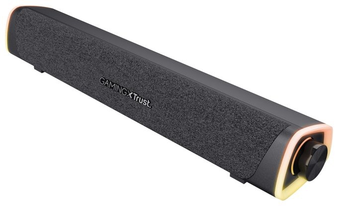 Soundbar 12 W 2.0 Kanäle  GXT620 Axon (Schwarz) 