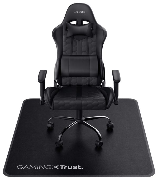 Stuhlmatte  GXT715 (Schwarz) 
