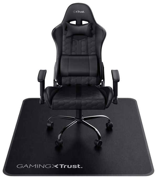  GXT715 Chair Mat Stuhlunterlage (Schwarz) 