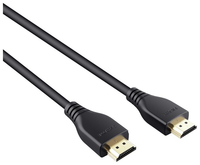 48 Gbit/s Stecker Gerade HDMI auf HDMI Typ A (Standard) 1,8 m GXT731 Ruza 