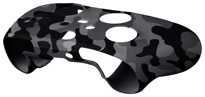 Gaming-Controllergehäuse Xbox Series S  GXT749 (Schwarz, Grau) 