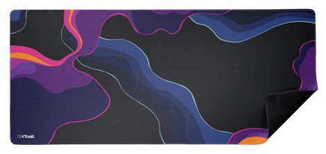 Mauspad (Schwarz, Blau, Pink, Violett) GXT759 XXL 