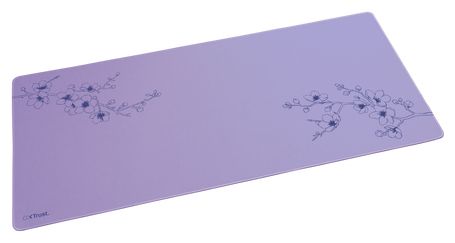 Mauspad  GXT759 XXL (Blau, Violett) 