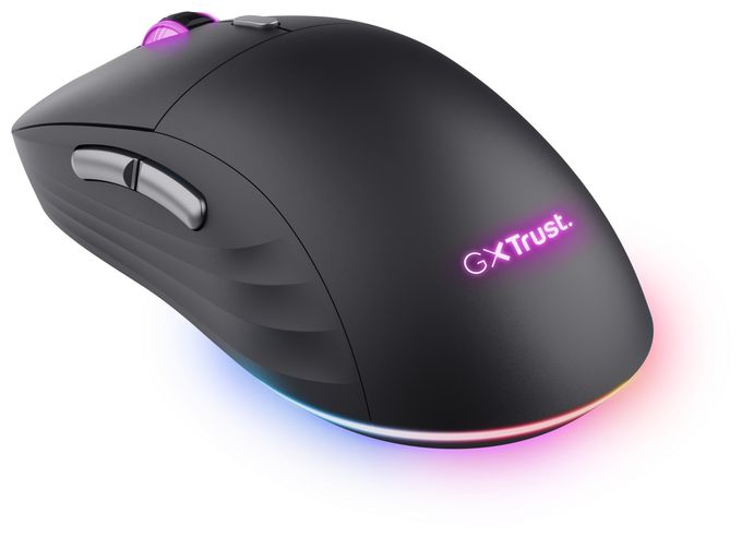 10000 DPI Gaming Maus Laser  GXT926 REDEX II (Schwarz) 
