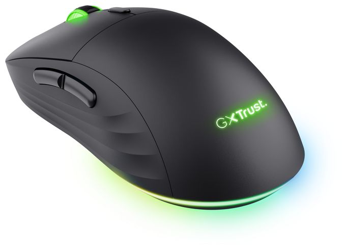 25600 DPI Gaming Maus Laser  GXT927 Redex+ (Schwarz) 