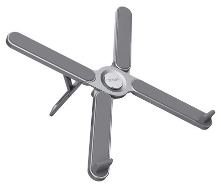 Macy Klappbarer Laptop-Ständer aus Aluminium 