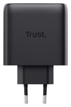 Maxo USB-C-GaN-Ladegerät 65 W mit 2 Anschlüssen 