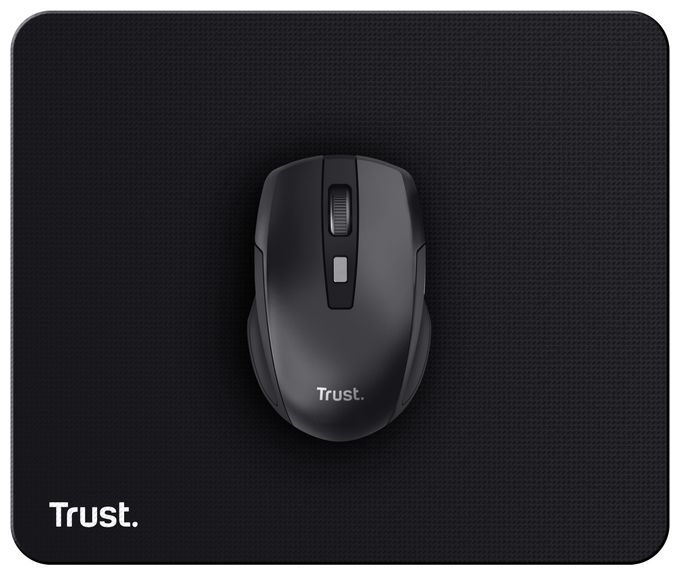 Mauspad  Mousepad M (Schwarz) 