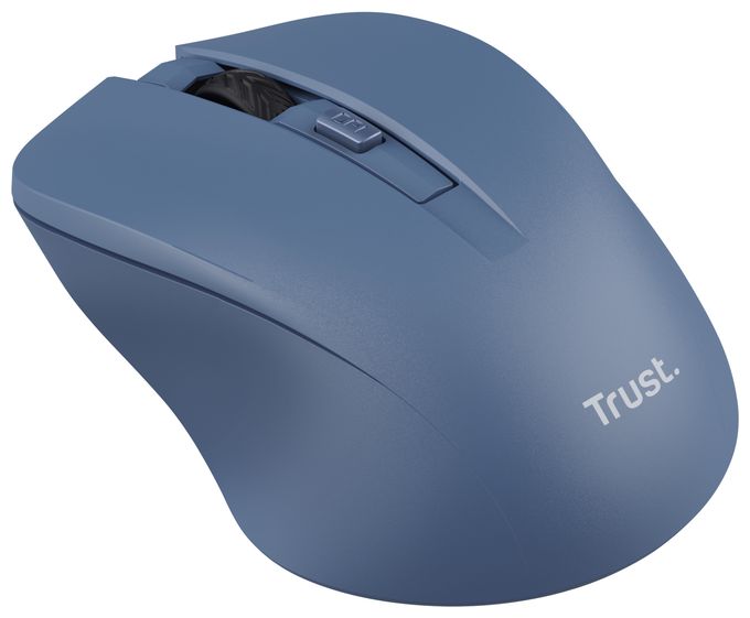 1800 DPI Büro Maus Optisch  Mydo (Blau) 