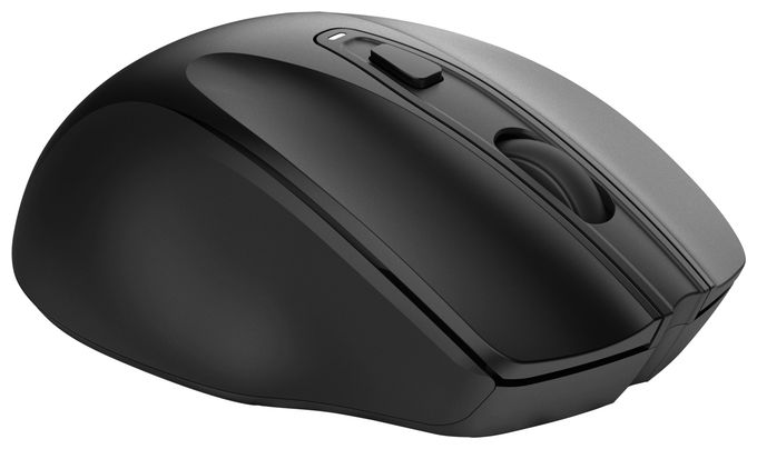 2200 DPI Universal Maus Optisch  Nito (Schwarz) 
