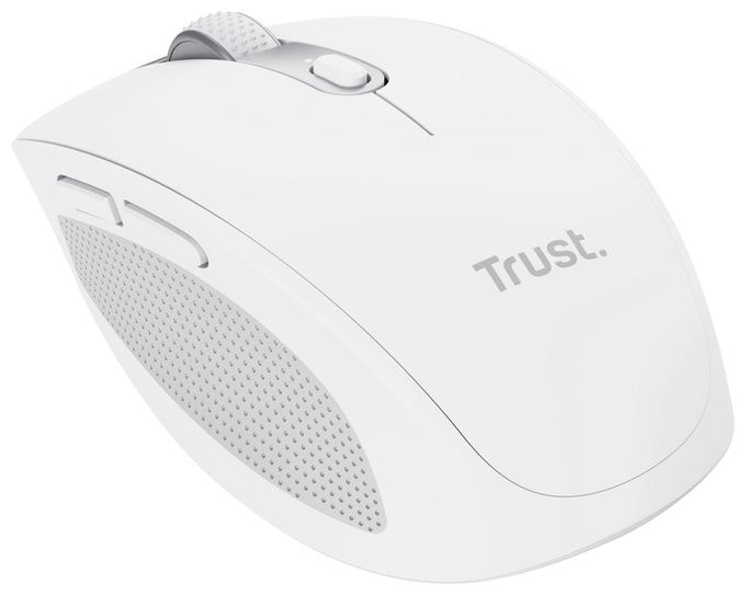 3200 DPI Büro Maus Optisch  Ozaa (Weiß) 