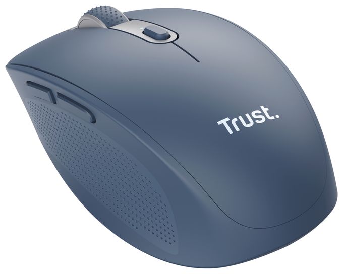 3200 DPI Büro Maus Optisch  Ozaa (Blau) 