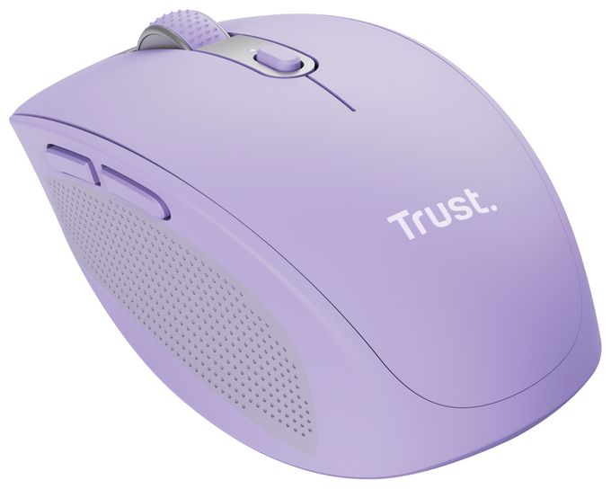 3200 DPI Büro Maus Optisch  Ozaa (Lila) 