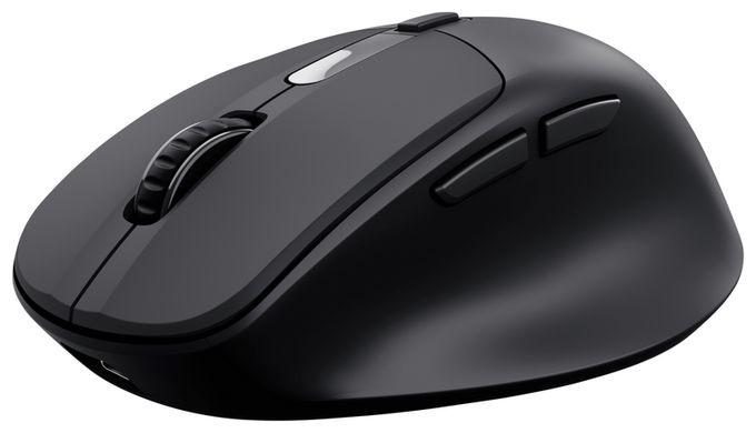4000 DPI Universal Maus Optisch  Zevo (Schwarz) 