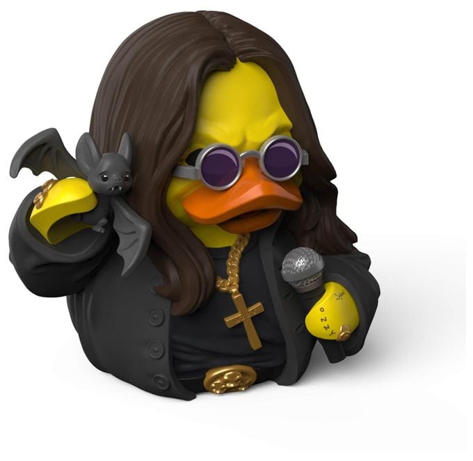 Black Sabbath Ozzy Osbourne 