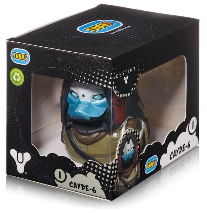 Destiny Cayde-6 