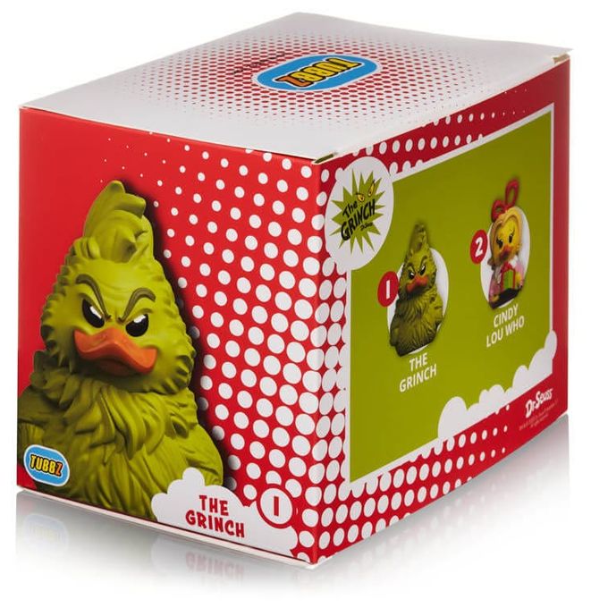 Dr Seuss Der Grinch 