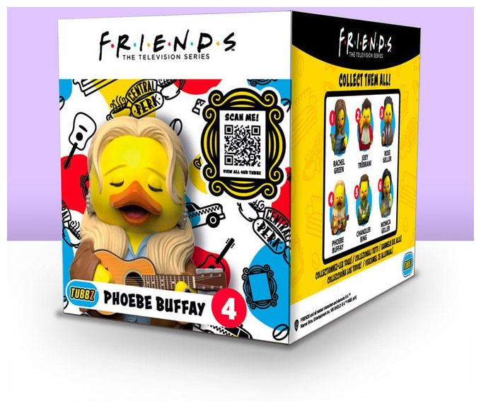 Friends: Phoebe Buffay 