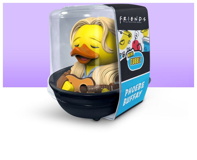 Friends Phoebe Buffay 