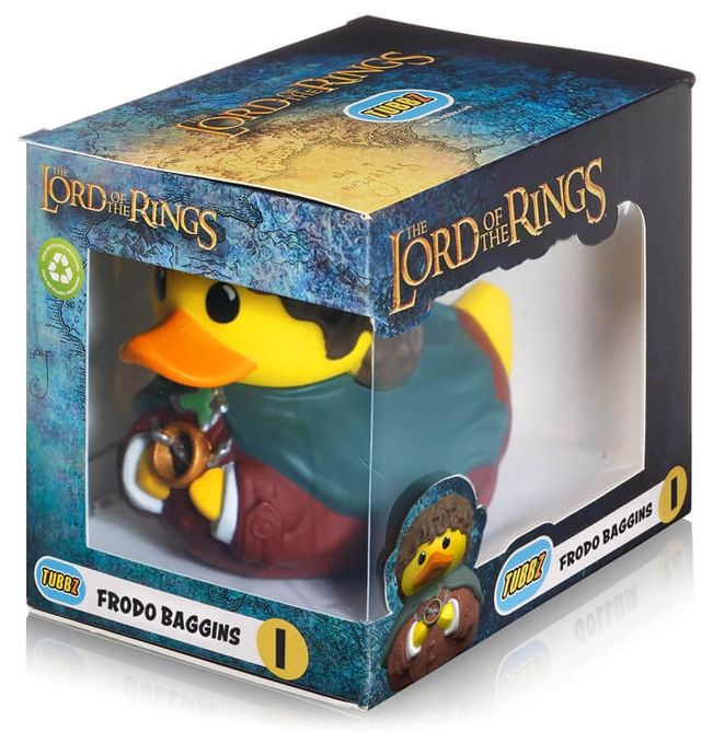 Lord of the Rings: Frodo Baggins 