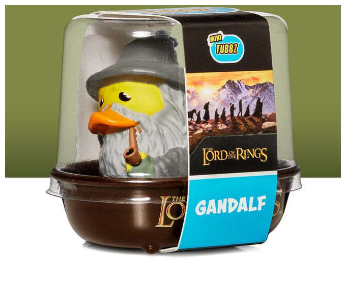 Lord of the Rings: Gandalf the Grey 