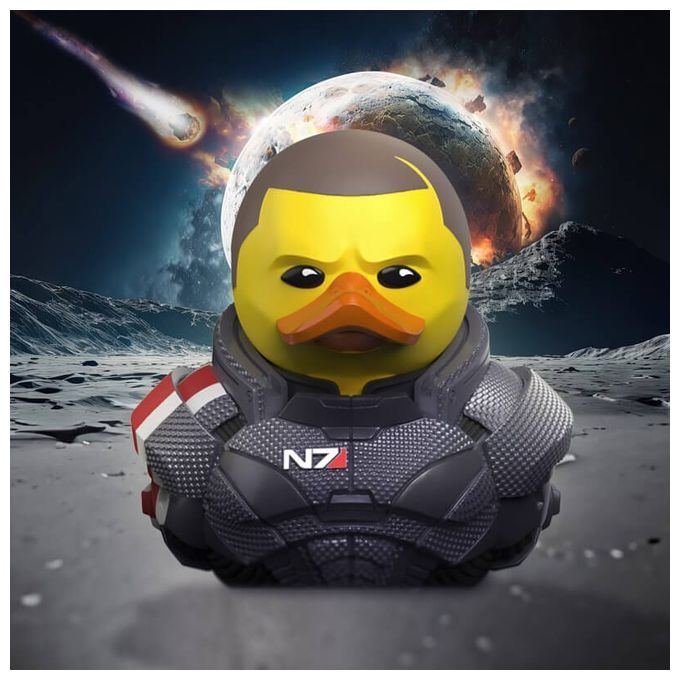 Mass Effect: Commander Shepard 