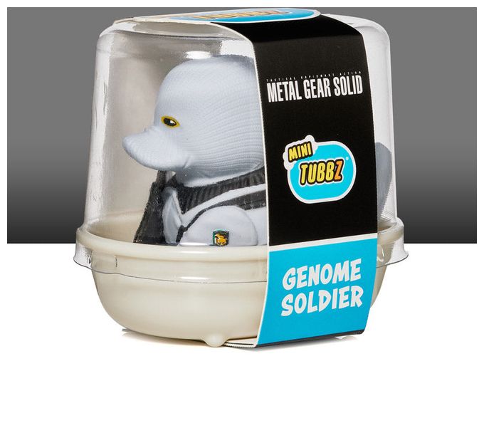 Metal Gear Solid: Genome Soldier 