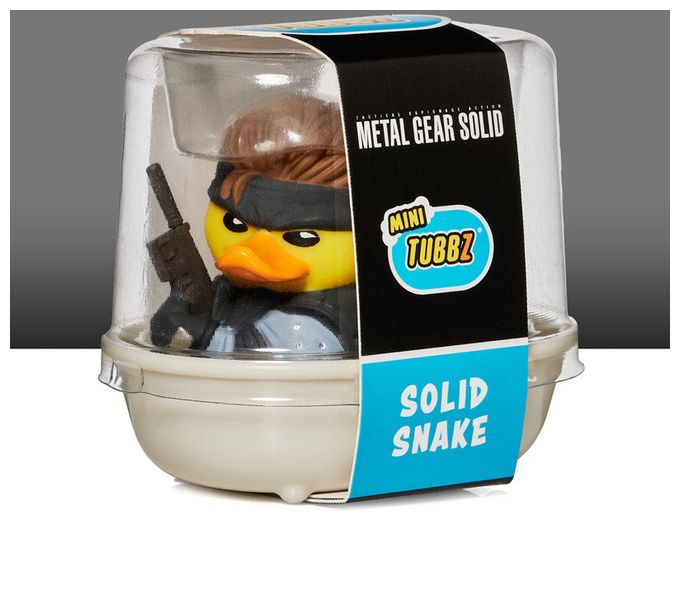 Metal Gear Solid: Solid Snake 