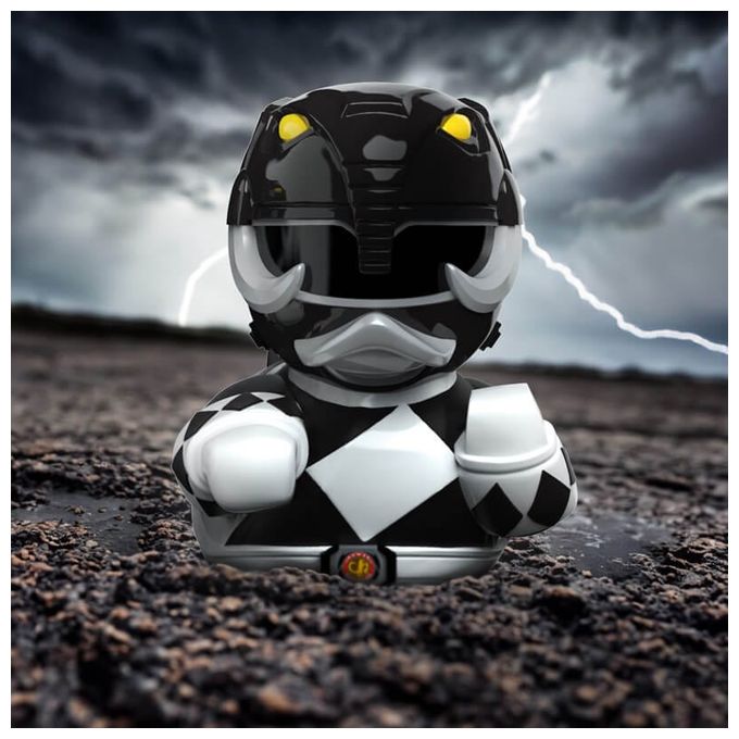 Power Rangers: Black Ranger 