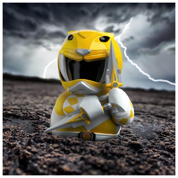 Power Rangers: Yellow Ranger 