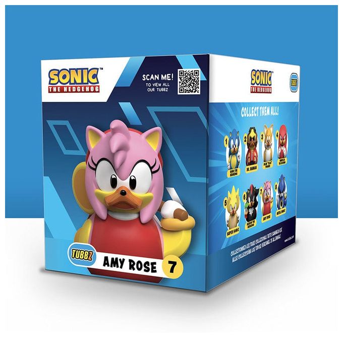 Sonic the Hedgehog: Amy Rose 