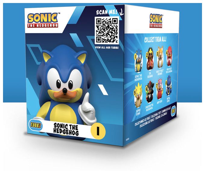 Sonic the Hedgehog: Sonic 