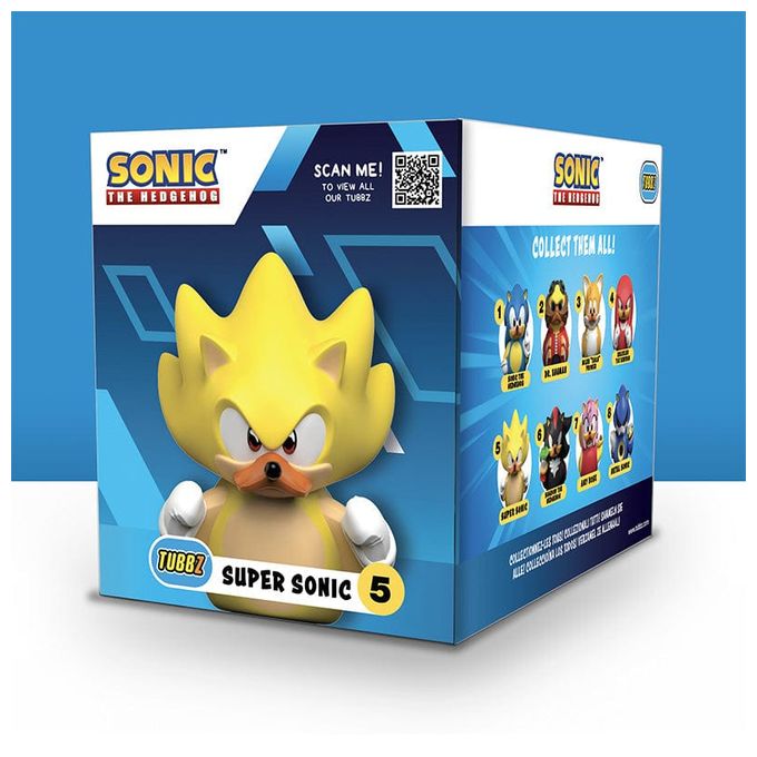 Sonic the Hedgehog: Super Sonic 