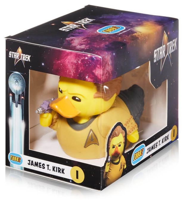 Star Trek James T. Kirk 