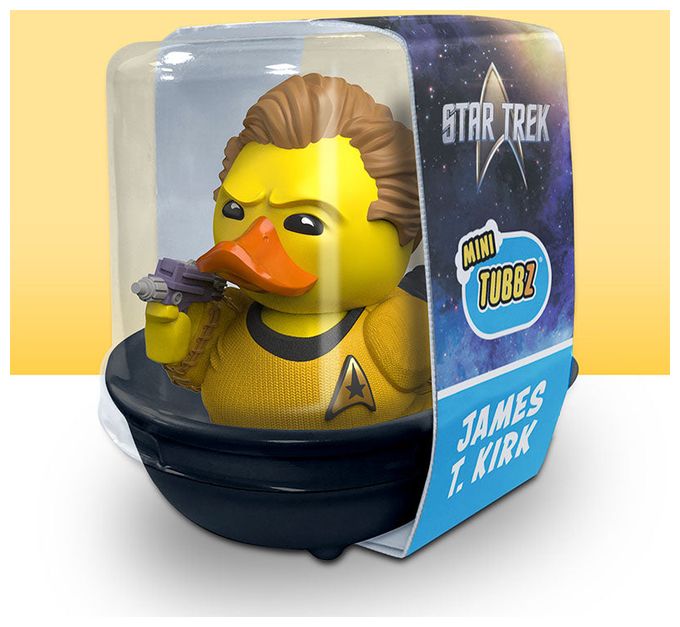 Star Trek: James T. Kirk 