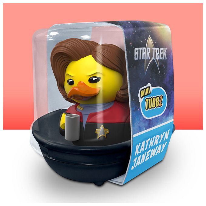 Star Trek: Kathryn Janeway 