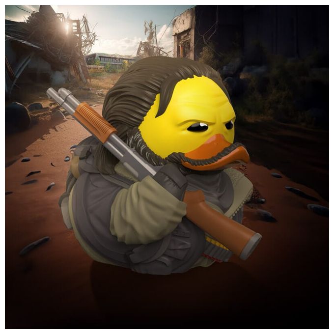 The Last Of Us: Bill 