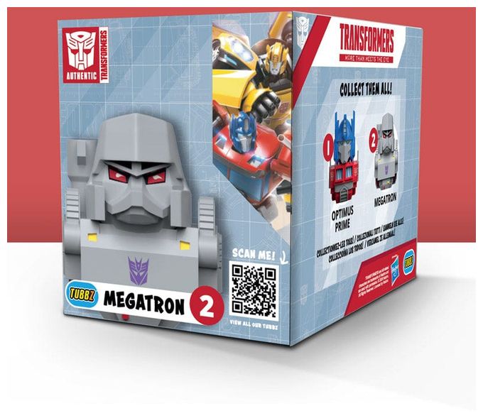 Transformers: Megatron 