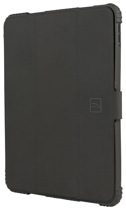 Folio aus Kunststoff für Apple iPad 10.9" 10th gen 2022 iPad A16 (2025) bis 27,7 cm (10.9") mit Magnetverschluss (Schwarz) Educo 