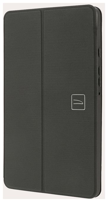 Folio aus Kunststoff für Samsung Galaxy Tab A9 8.7" (2023) bis 22,1 cm (8.7") Kratzresistent (Schwarz) Gala 