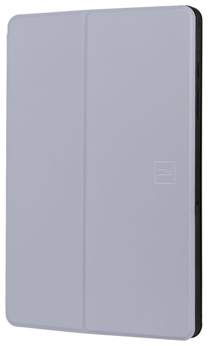 Folio aus Kunststoff für Samsung Galaxy Tab A9+ (2023) bis 27,9 cm (11") Kratzresistent (Grau) Gala 