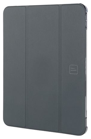 Folio aus Kunststoff für Apple iPad Air 10,9" 4th gen./5th gen. iPad Air 11 M2 (2024) bis 27,9 cm (11") Schockresistent (Grau) IPDA11M2ST-BBK 