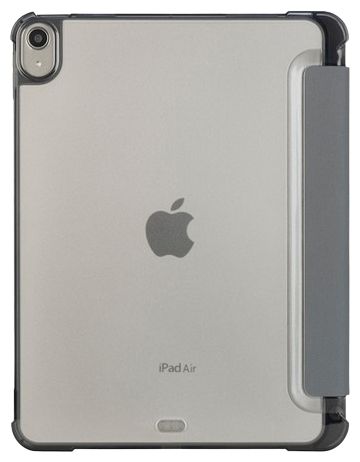 Folio aus Kunststoff für Apple iPad Air 10,9" 4th gen./5th gen. iPad Air 11 M2 (2024) bis 27,9 cm (11") Schockresistent (Grau) IPDA11M2ST-G 