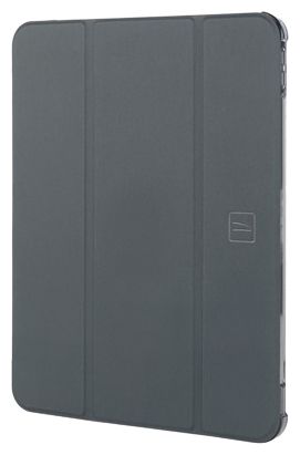 Folio aus Kunststoff für Apple iPad Pro 11 M4 (2024) bis 27,9 cm (11") Schockresistent (Grau) IPDP11M4ST-BBK 