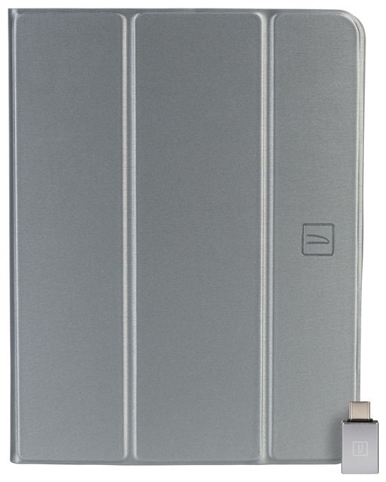 Folio aus Kunststoff für Apple iPad Pro 11" 2nd Gen. 2020 iPad Pro 11" 3rd Gen. 2021 bis 27,9 cm (11") (Grau) Link 